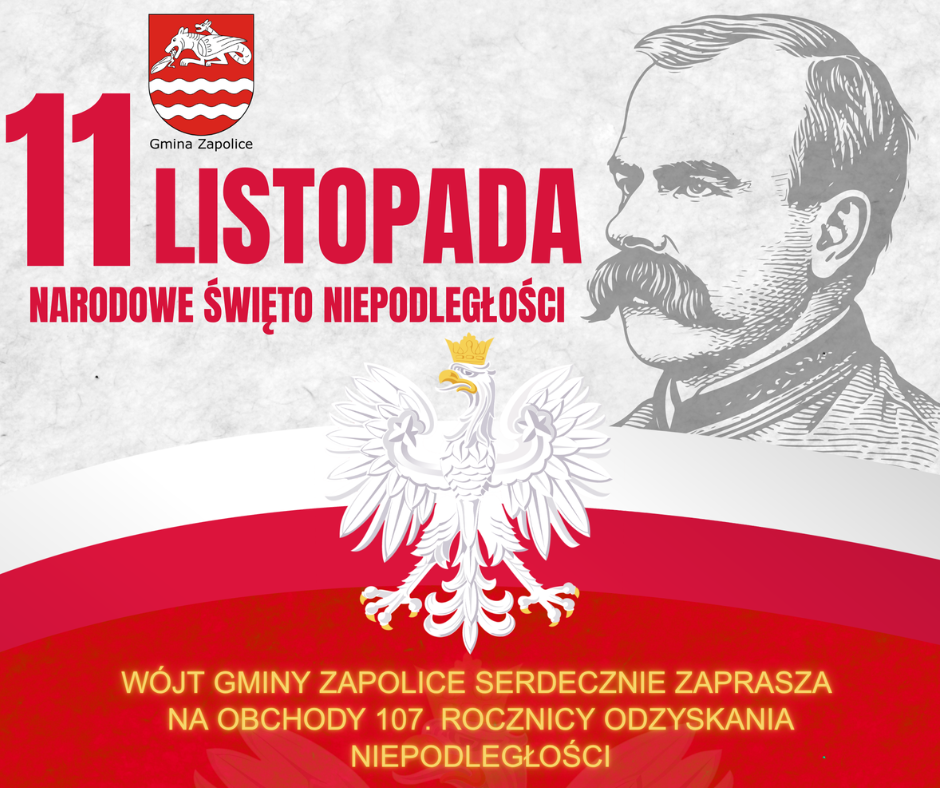 Gminne obchody Święta Niepodległości