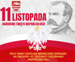 Gminne obchody Święta Niepodległości